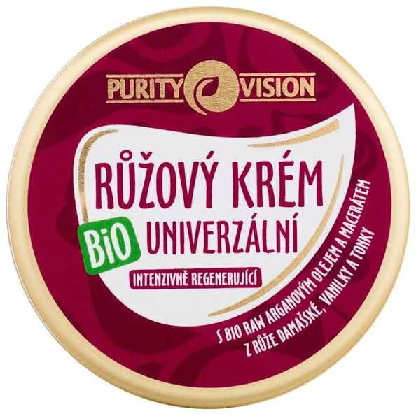 Purity Vision Rose Bio Universal Kreminis Day Kreminis unisex, 70 ml