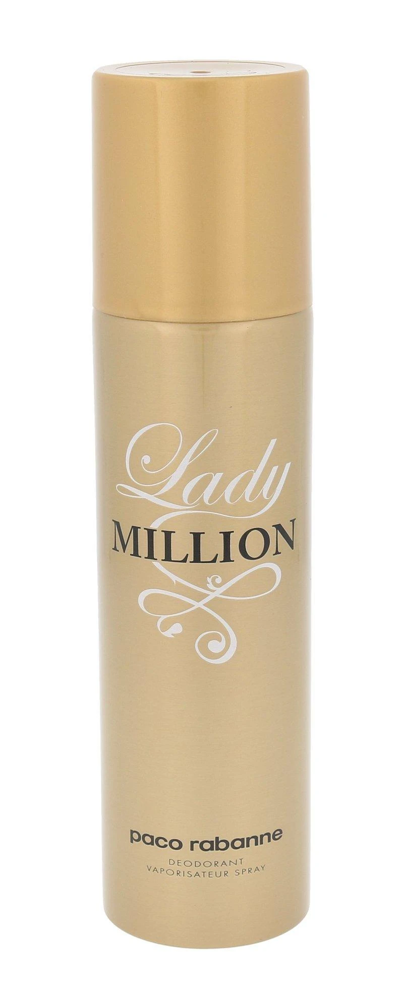 Purškiamas dezodorantas moterims Paco Rabanne Lady Million 150ml