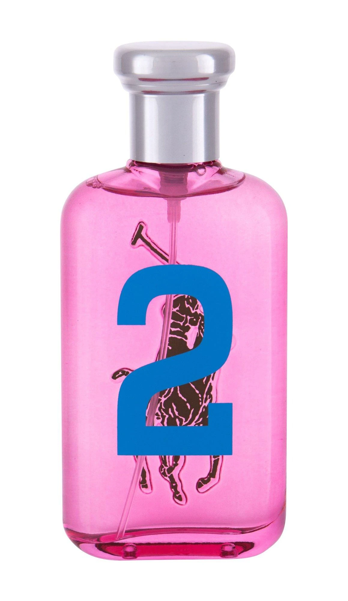 Ralph Lauren Big Pony 2 EDT tualetinis vanduo moterims, 100 ml