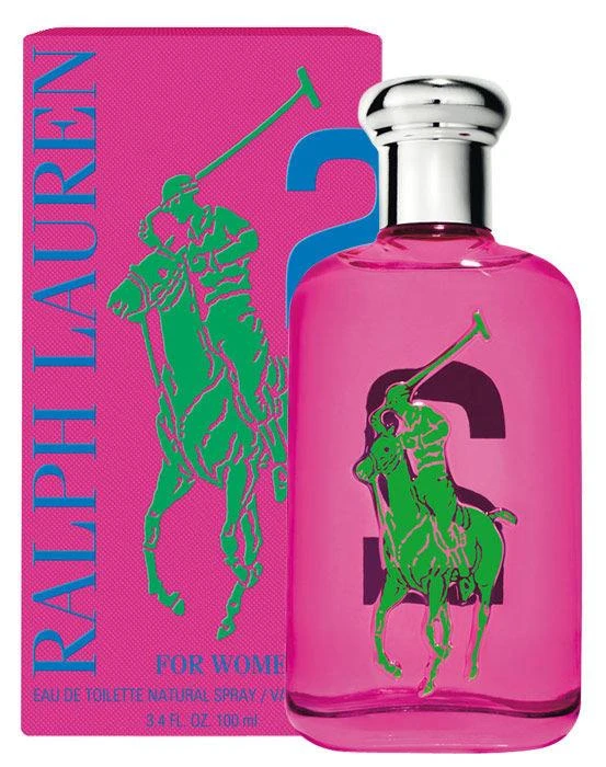Ralph Lauren Big Pony 2 EDT Moterims 50 ml