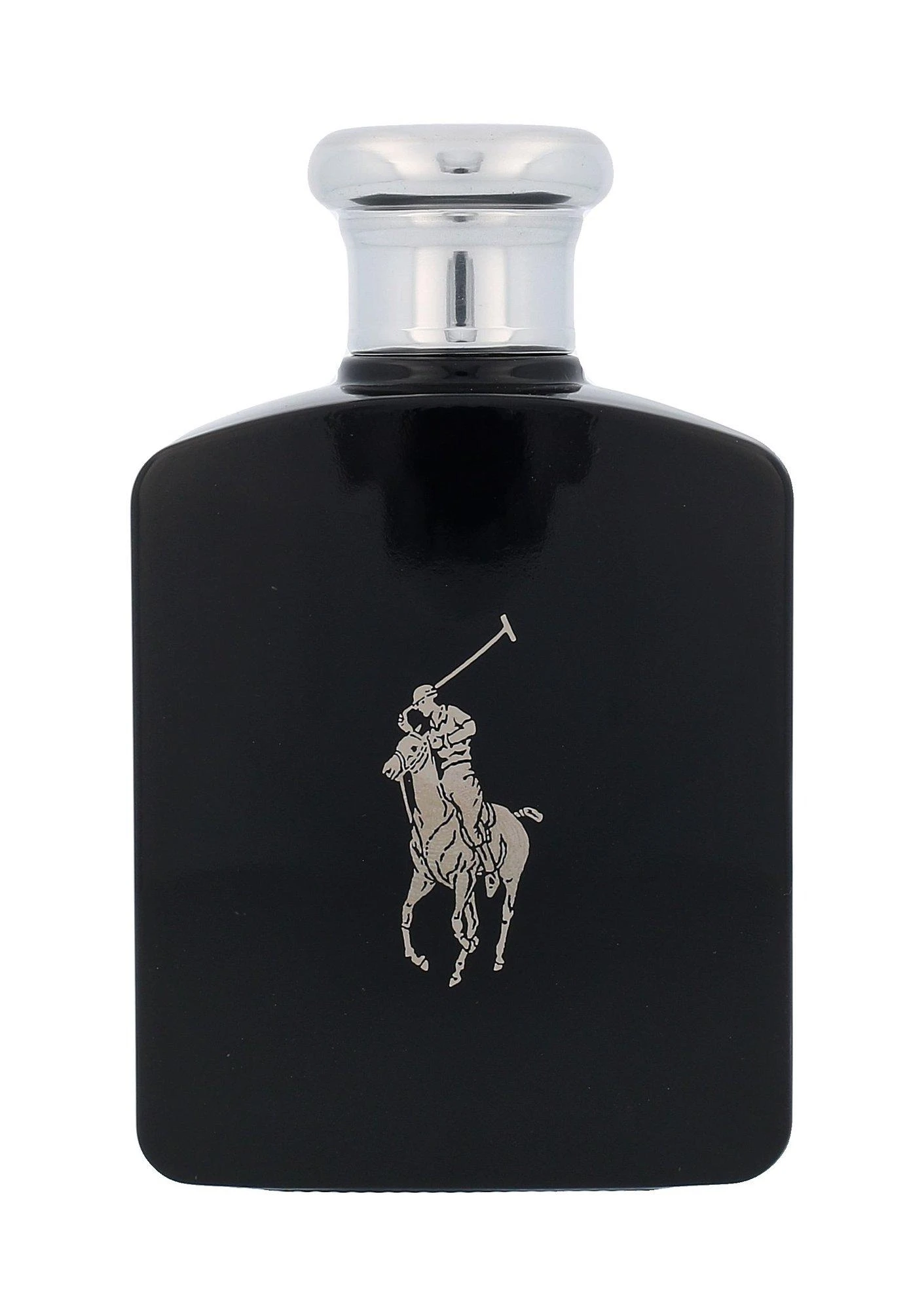 Ralph Lauren Polo Juodas EDT tualetinis vanduo vyrams, 125 ml