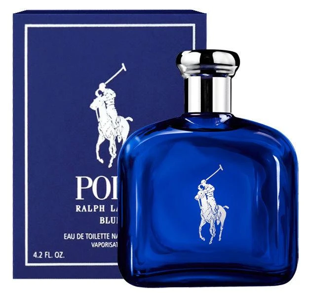 Ralph Lauren Polo Mėlyna EDT tualetinis vanduo vyrams, 75 ml