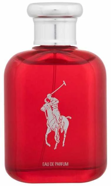 Ralph Lauren Polo Raudona EDP parfumuotas vanduo vyrams, 75 ml