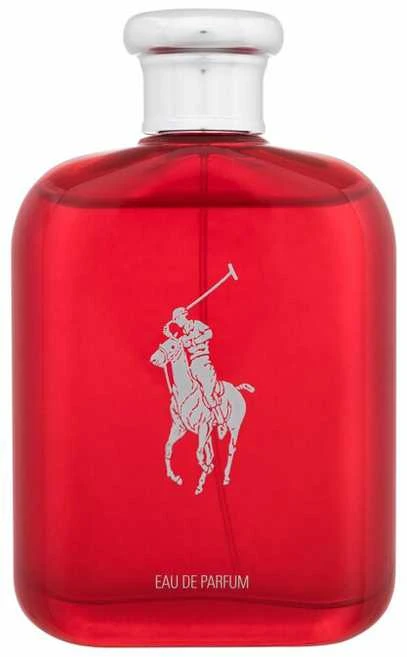 Ralph Lauren Polo Raudona EDP parfumuotas vanduo vyrams, 125 ml