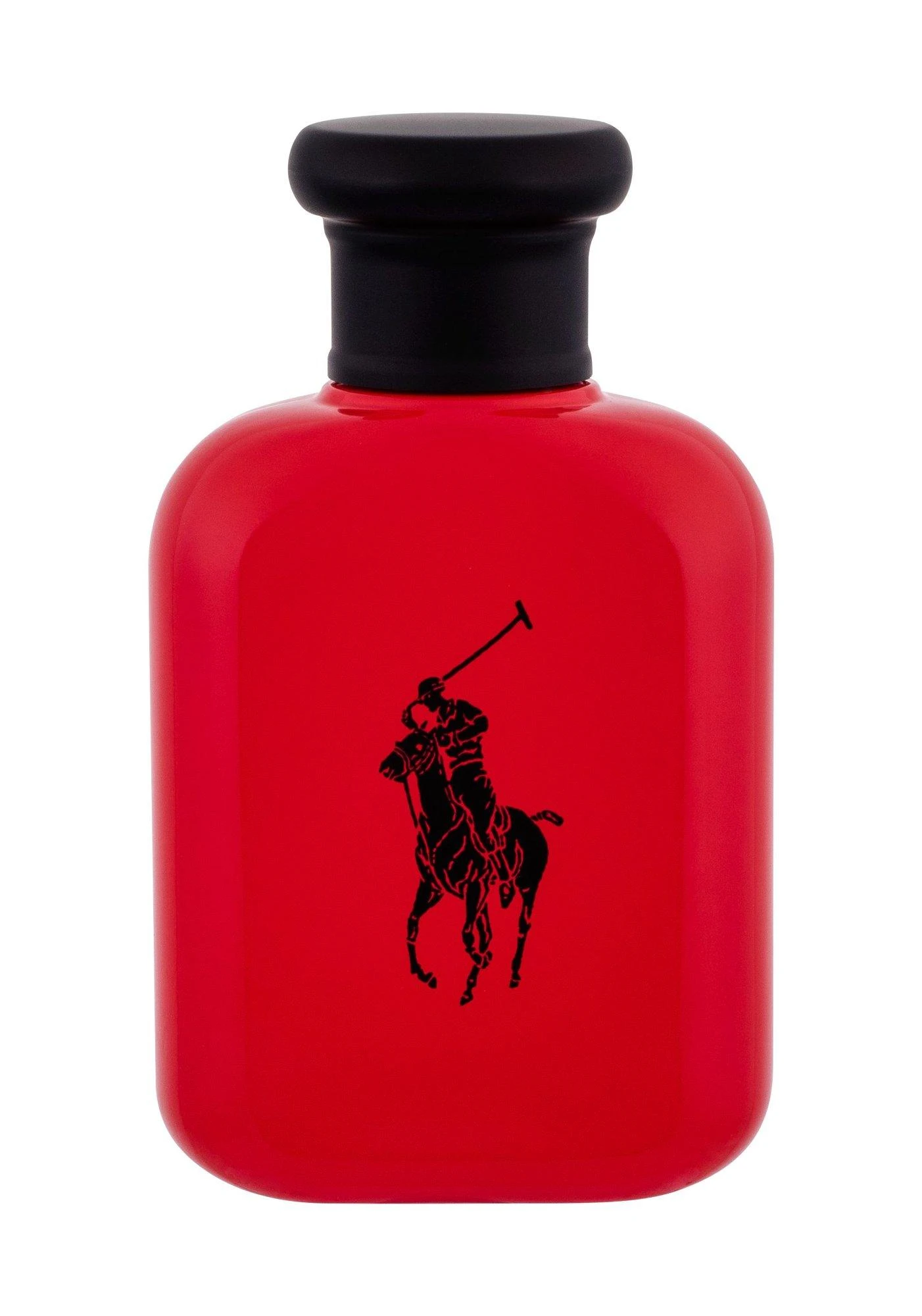 Ralph Lauren Polo Raudona EDT tualetinis vanduo vyrams, 75 ml