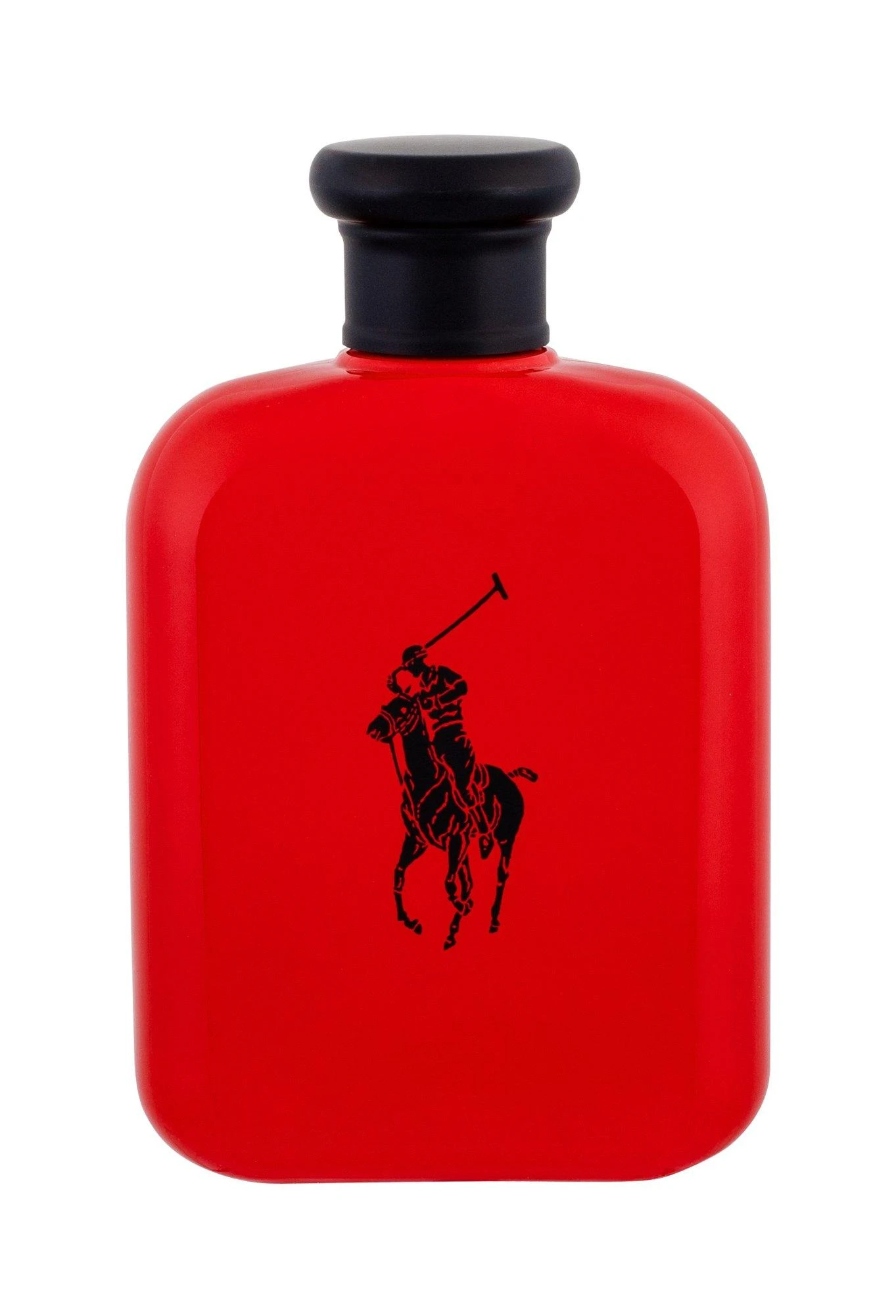 Ralph Lauren Polo Raudona EDT tualetinis vanduo vyrams, 125 ml