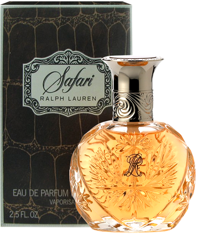 Ralph Lauren Safari For Women (Kvepalai Moterims) EDP 75ml