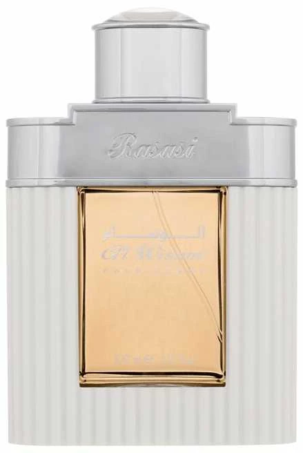 Rasasi Al Wisam Day EDP parfumuotas vanduo vyrams, 100 ml