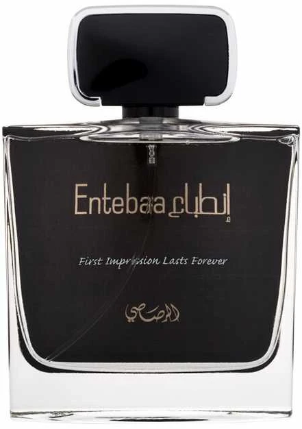 Rasasi Entebaa EDP parfumuotas vanduo vyrams, 100 ml