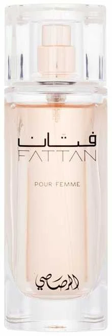 Rasasi Fattan Pour Femme EDP parfumuotas vanduo moterims, 50 ml