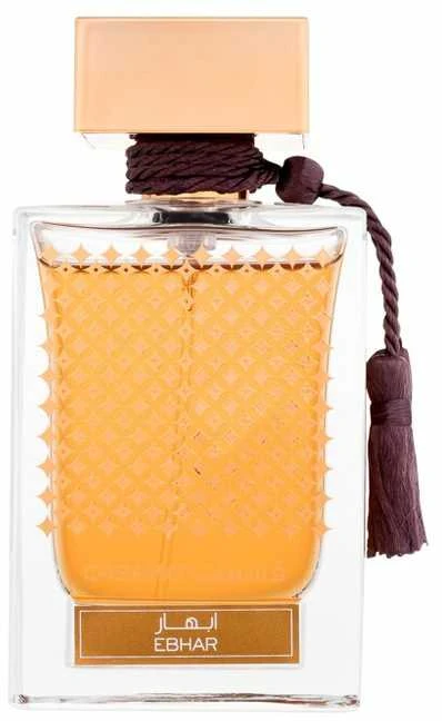 Rasasi Qasamat Ebhar EDP parfumuotas vanduo unisex, 65 ml