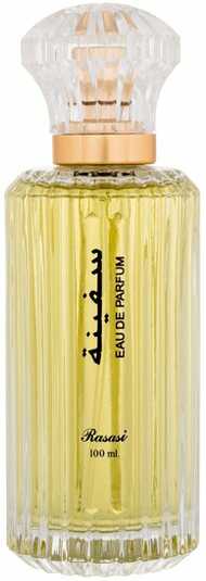 Kvepalai moterims Rasasi Safina EDP, 100 ml
