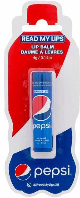 Read My Lips Pepsi Lūpų balzamas Lūpų balzamas