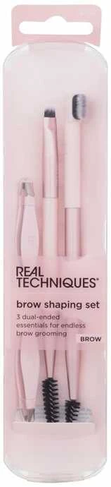 "Real Techniques" antakių formavimo priemonė 3vnt