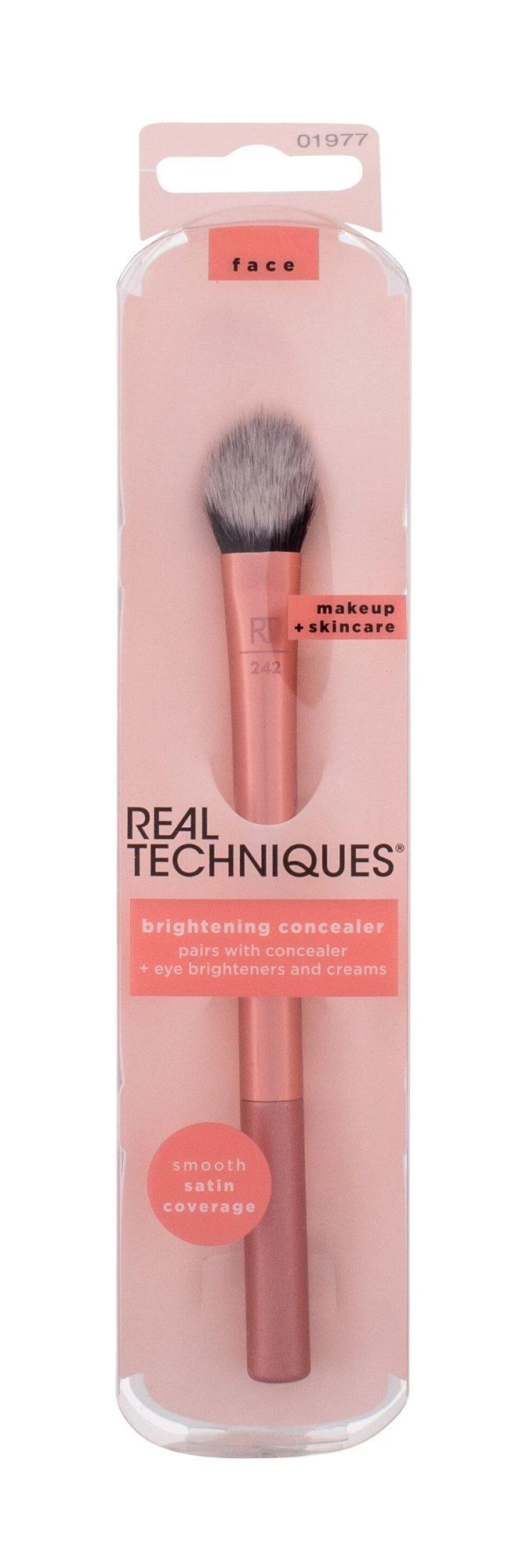 Real Techniques Brushes RT 242 Brightening Maskuoklis moterims, 1 pc