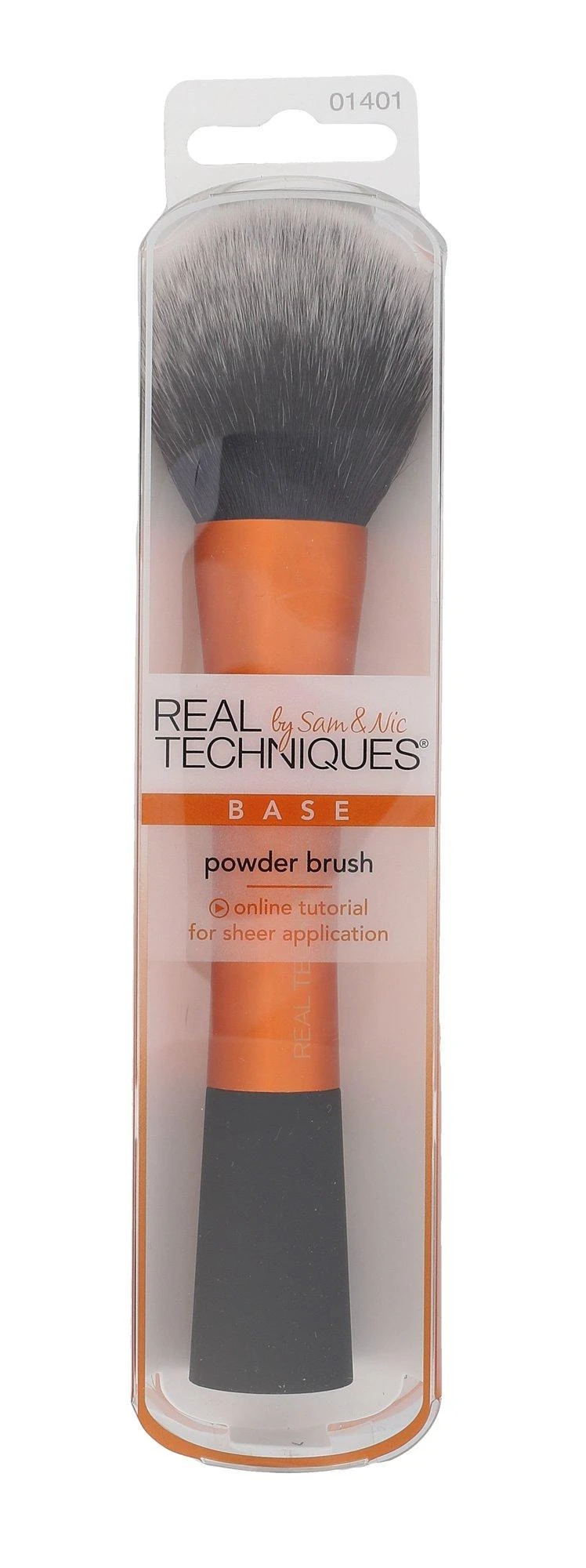 "Real Techniques" pudros šepetėlis