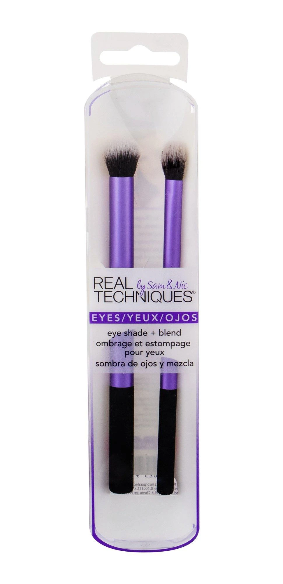 "Real Techniques" akių šešėlių teptukas