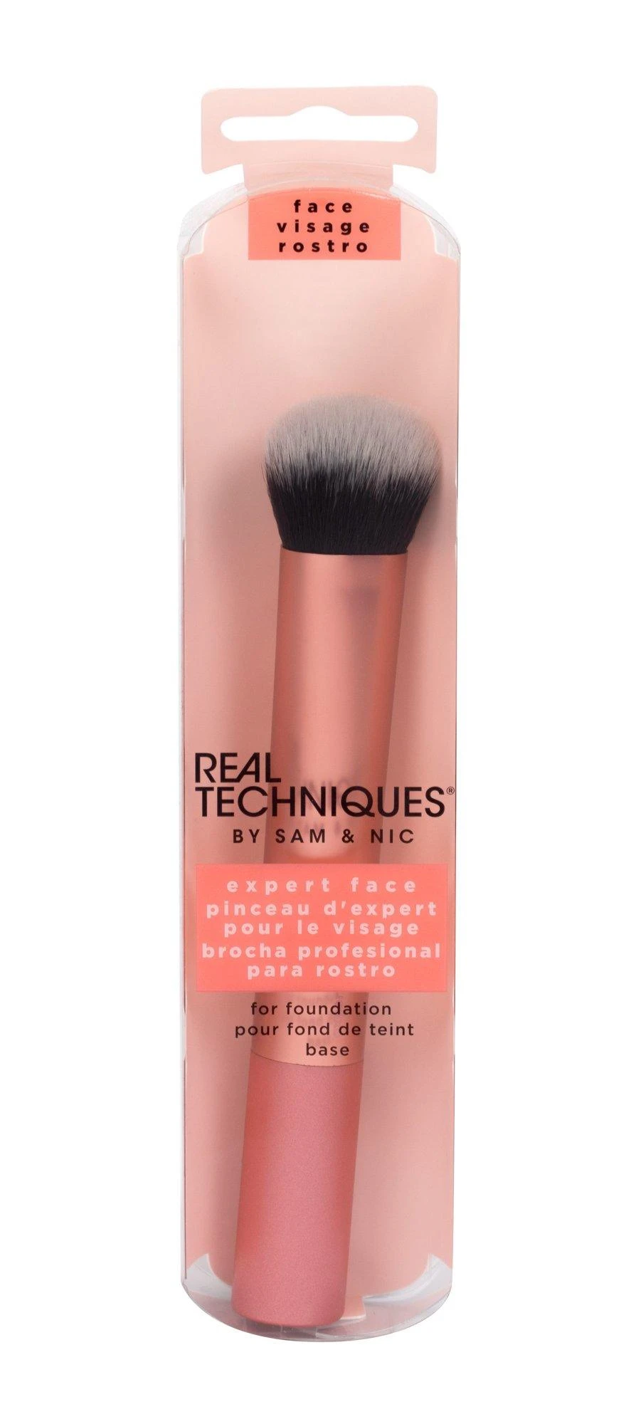 "Real Techniques Expert Face " šepetėlis