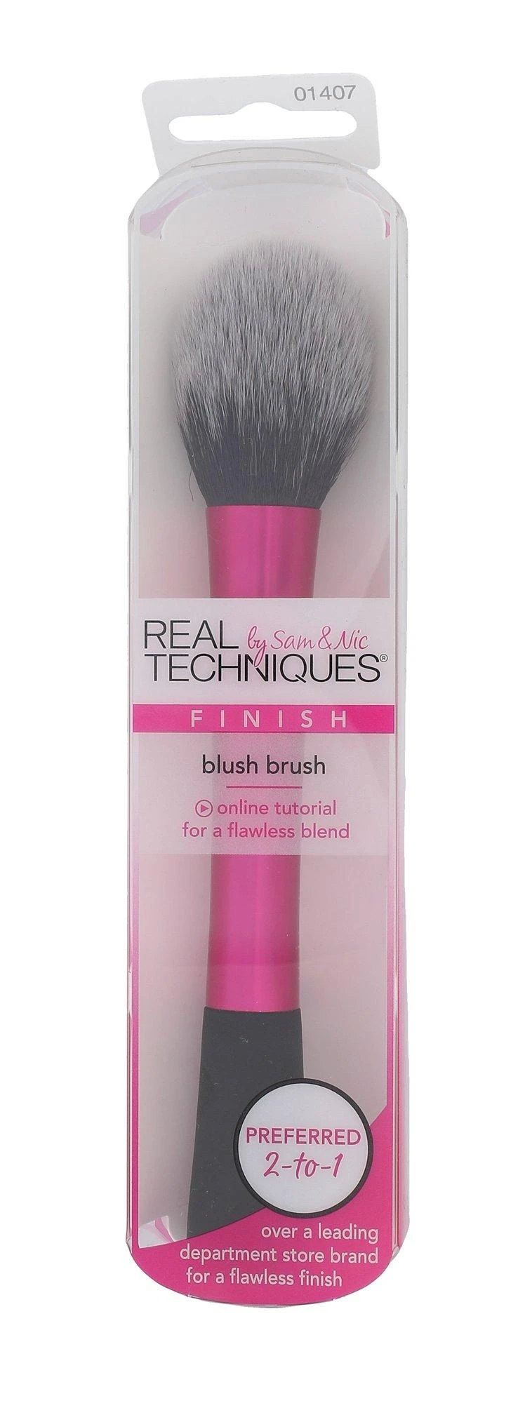 "Real Techniques" skaistalų šepetėlis