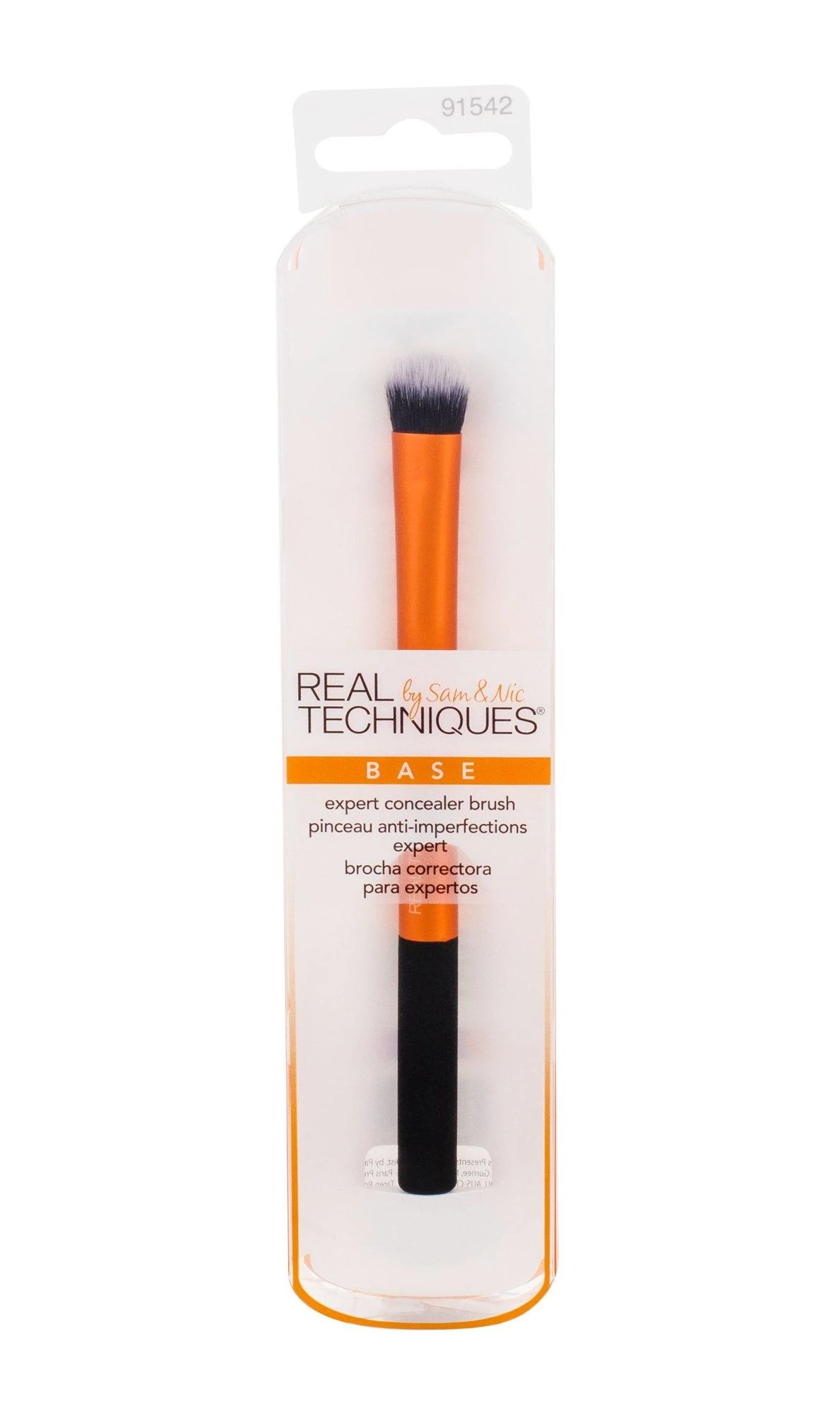 "Real Techniques Expert Maskuoklis " maskavimo šepetėlis