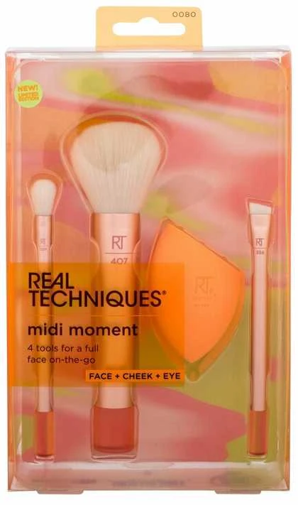"Real Techniques Midi Moment" 4 dalių rinkinys