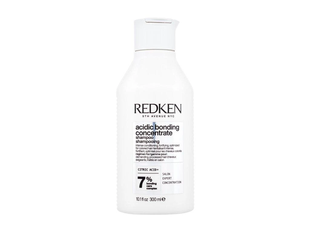 Redken rūgštinis koncentruotas šampūnas surišantiems plaukams, 300 ml