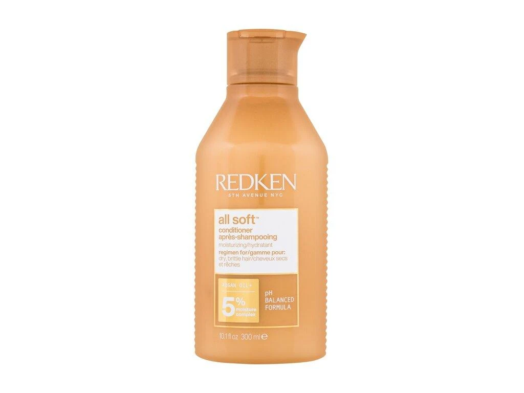 Redken All Soft kondicionierius, 300 ml