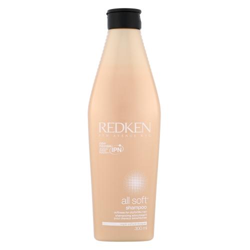 Redken All Soft Šampūnas, 300 ml
