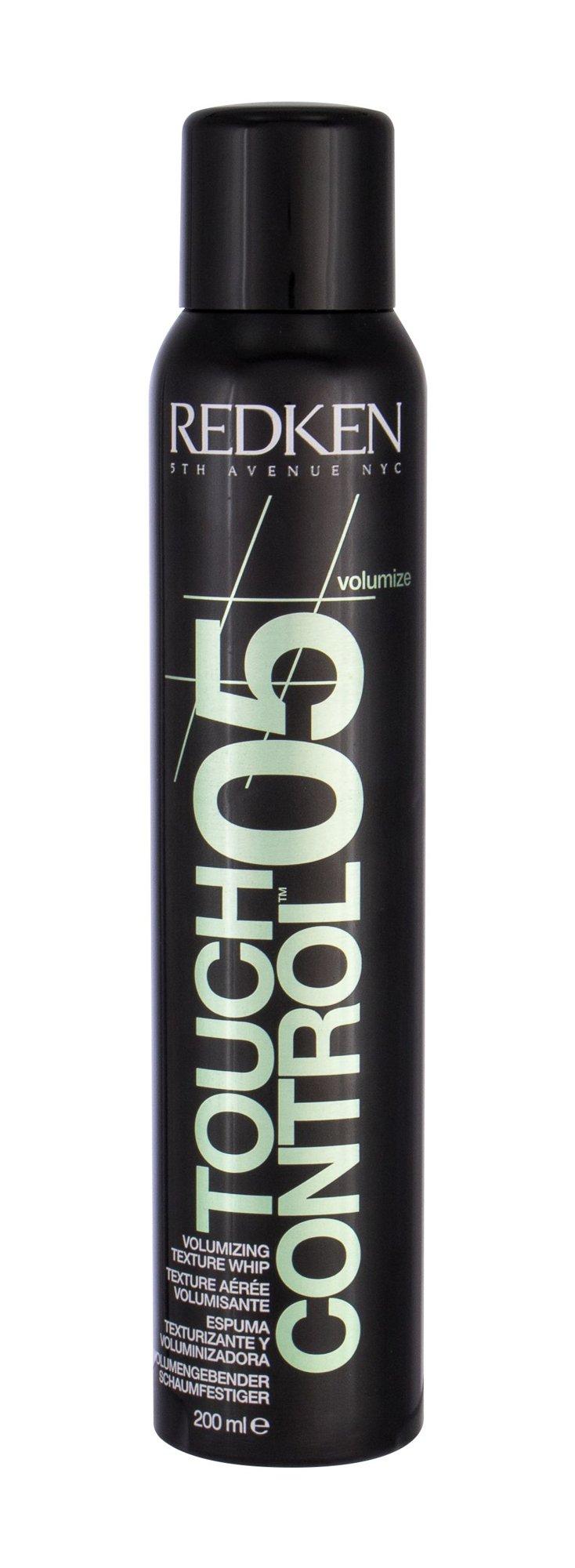 Redken Redken Touchable Texture Mousse - - 200 ml