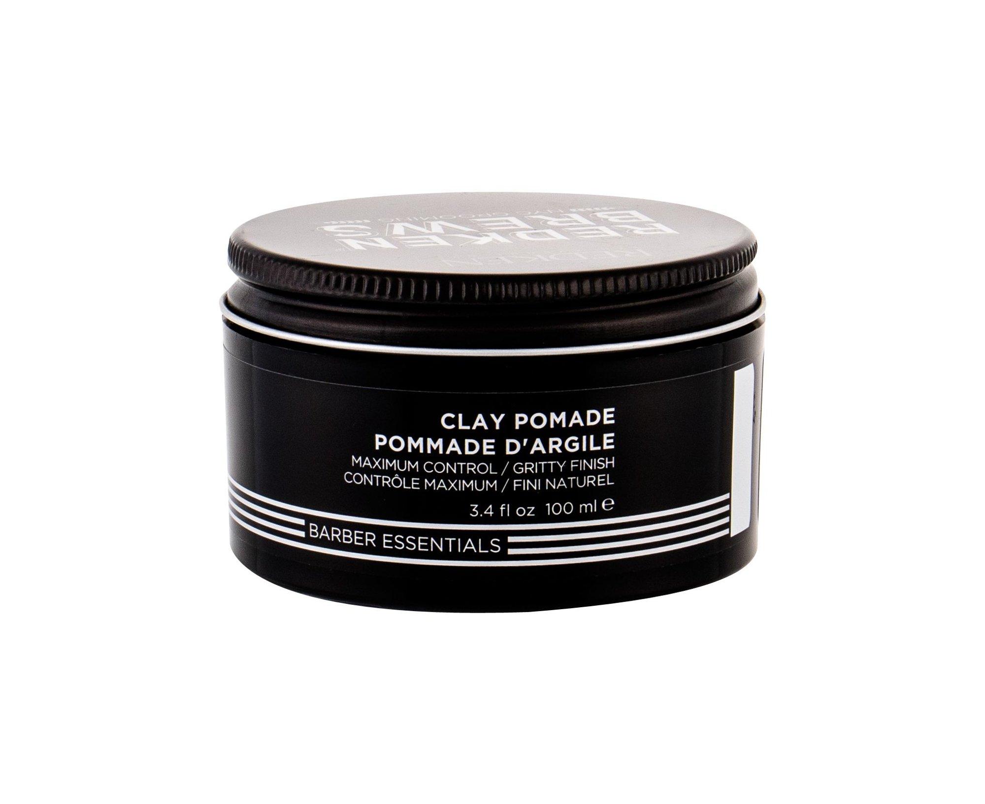 Redken Brews Clay Pomade, 100 ml