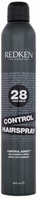 Redken Control plaukų lakas 28 Control Addict, 400 ml