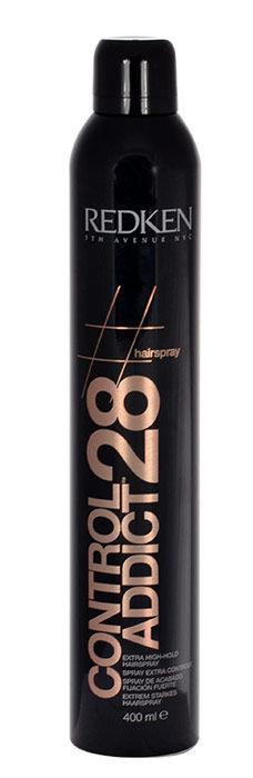 Redken Control plaukų lakas 28 Control Addict, 400 ml