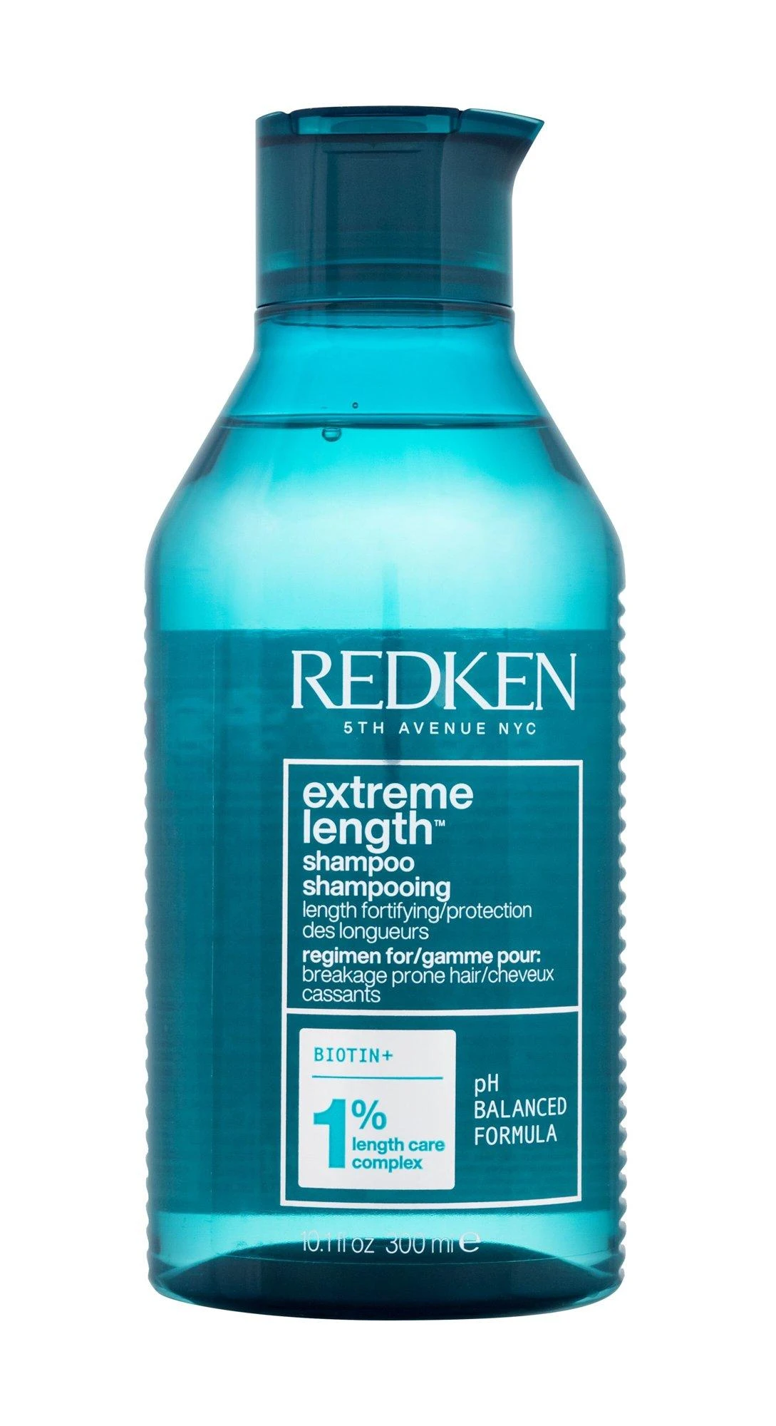 Redken Extreme Length Šampūnas moterims, 300 ml