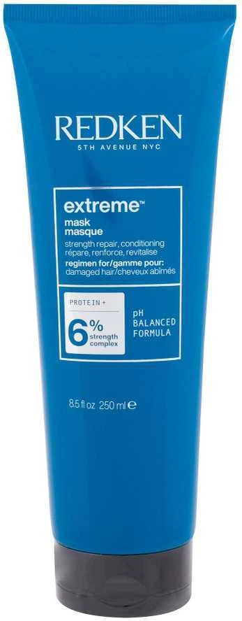 Redken Extreme Hair Mask kaukė pažeistiems plaukams, 250 ml