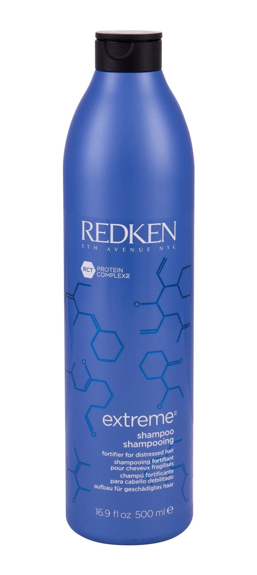 Redken Extreme Šampūnas šampūnas pažeistiems plaukams, 500 ml