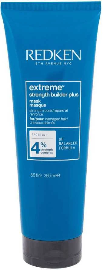 Redken Extreme Hair Mask kaukė pažeistiems plaukams, 250 ml