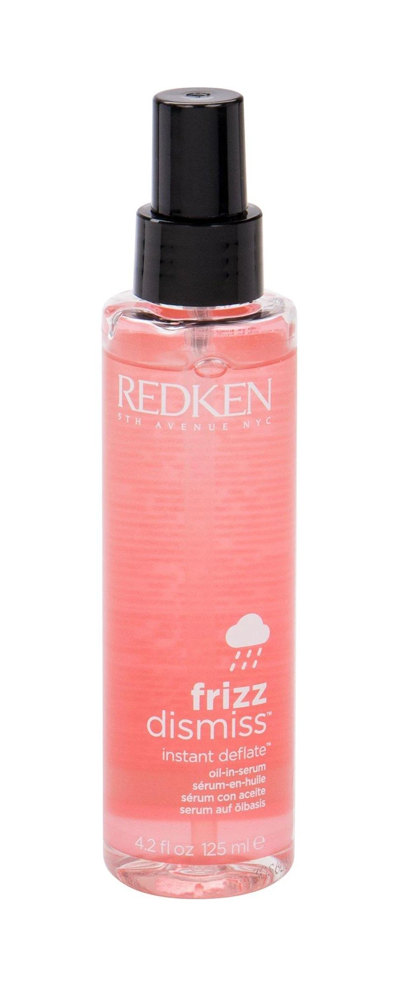 Redken Hair- Frizz Dismiss Instant Deflate (Oil-in-Serum), 125 ml