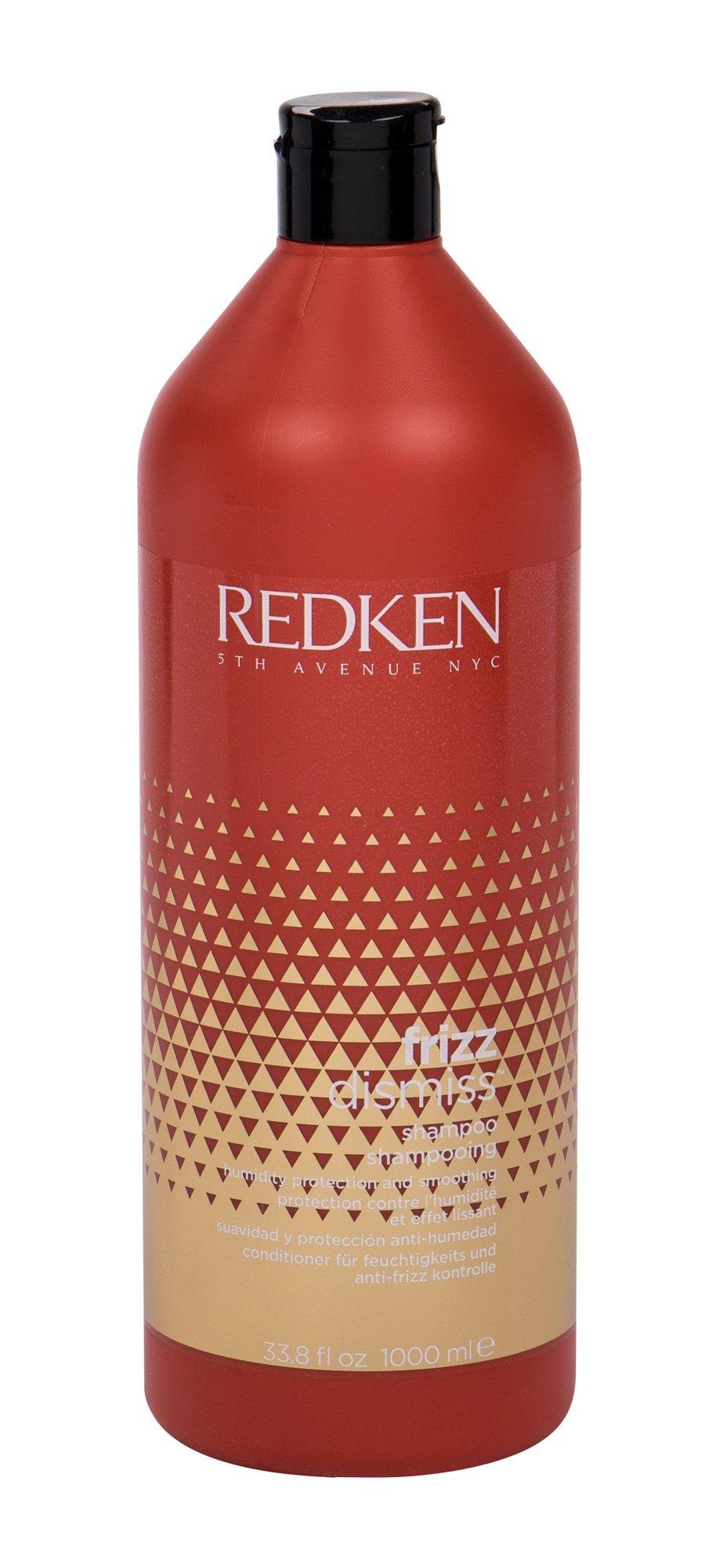 Redken Frizz Dismiss Šampūnas, 1000 ml