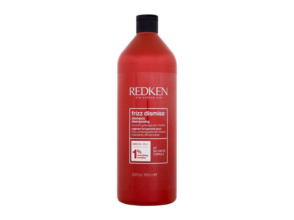 Redken Frizz Dismiss Šampūnas, 1000 ml