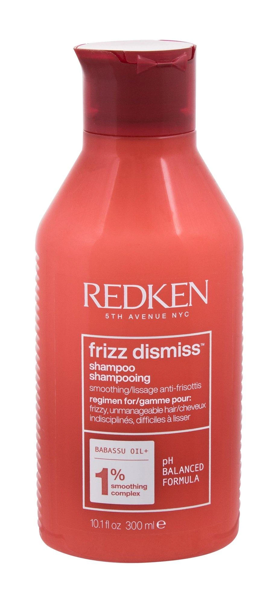 Redken Frizz Dismiss Šampūnas, 300 ml