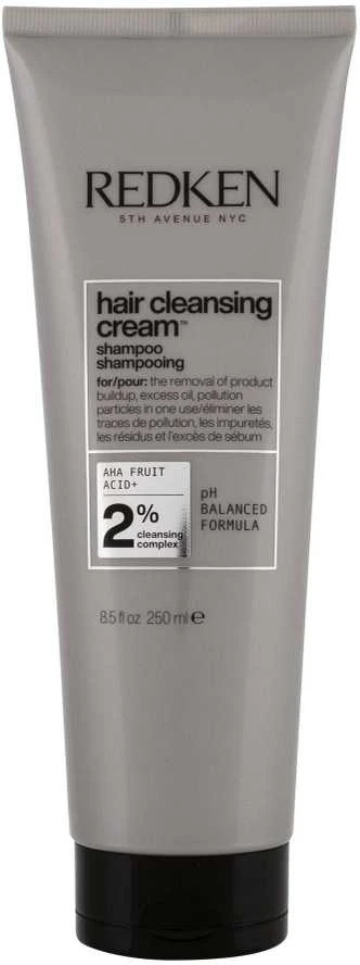 Redken Hair Cleansing Cream Gilaus valymo šampūnas, 250 ml