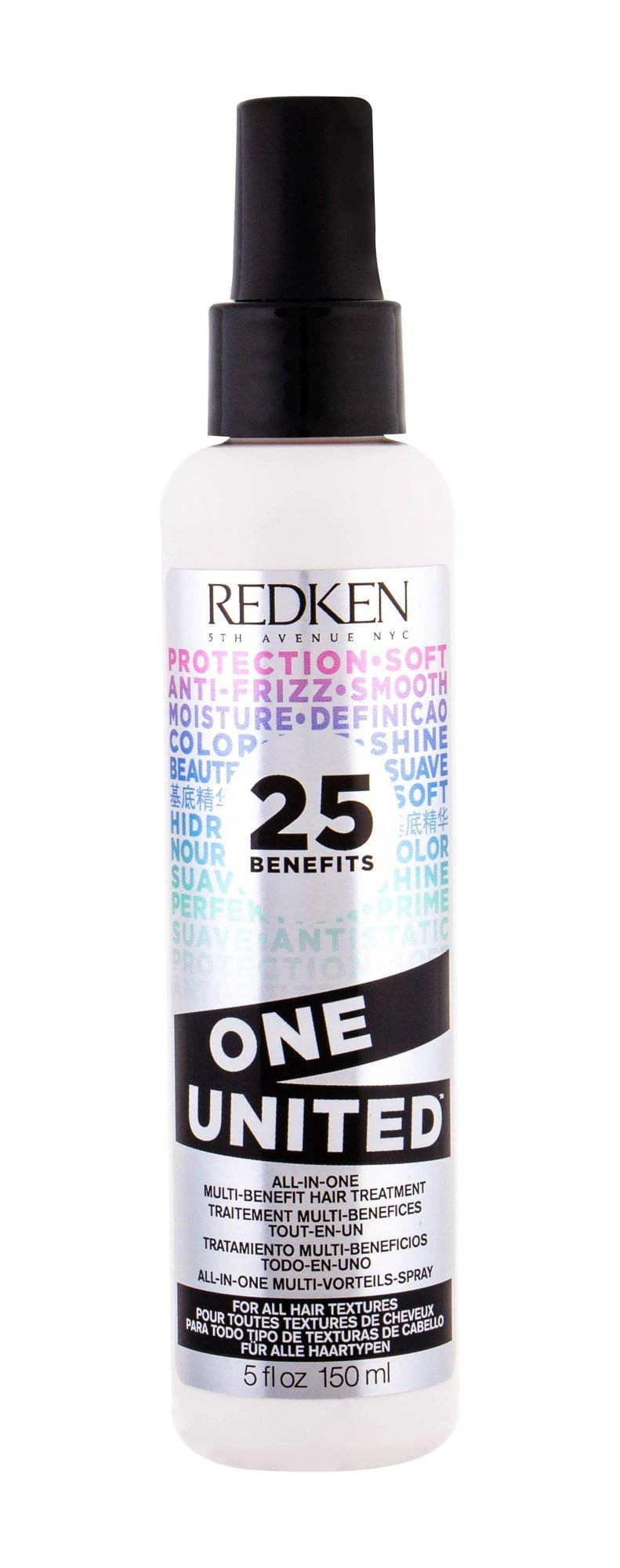 Plaukų priežiūros purškalas Redken One United, 150 ml