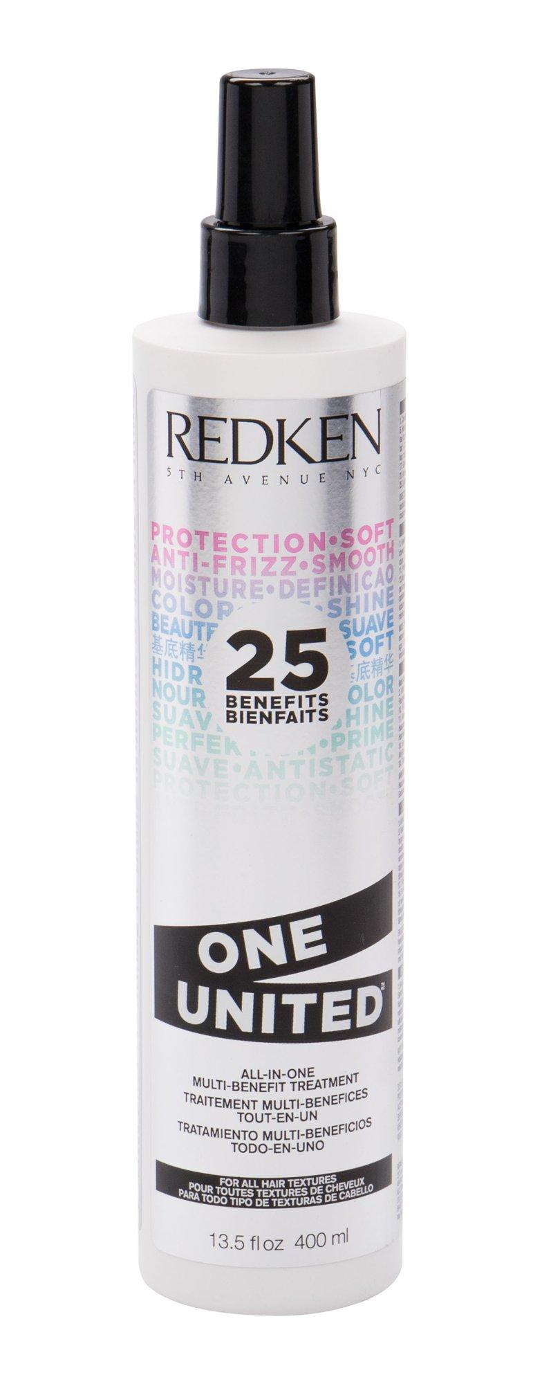 „Redken One United“ universalus daugiafunkcis gydymas, 400 ml