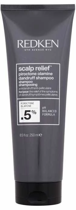 Redken Scalp Relief Nuo pleiskanų Šampūnas, 250 ml