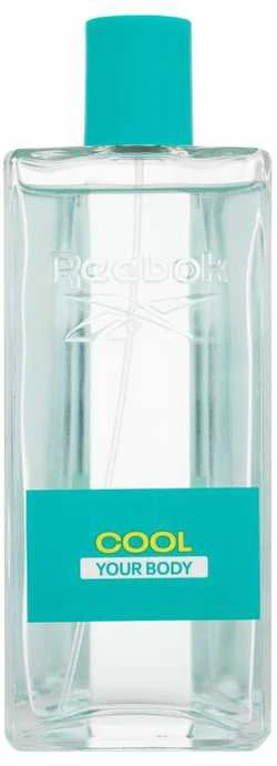 Reebok Cool Your Body EDT tualetinis vanduo moterims, 100 ml