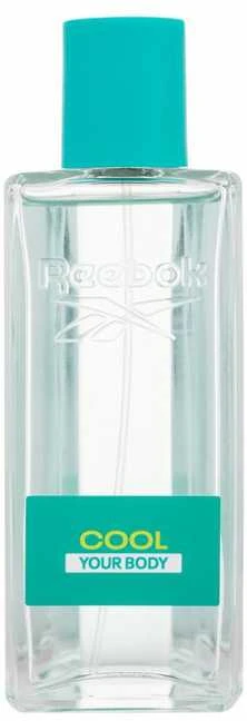 Reebok Cool Your Body EDT tualetinis vanduo moterims, 50 ml