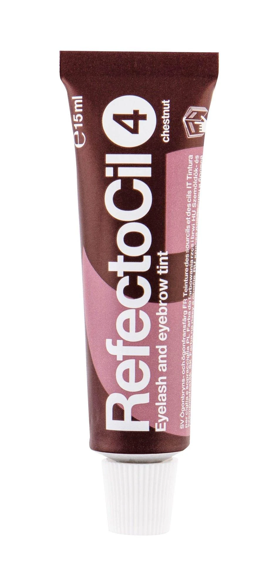 RefectoCil Eyelash And Eyebrow Tint Antakių spalva moterims, 15 ml