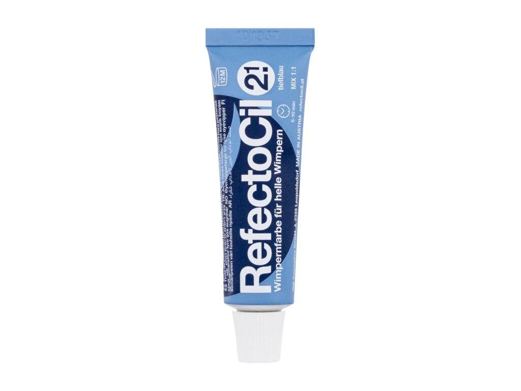 RefectoCil Eyelash And Eyebrow Tint Antakių spalva moterims, 15 ml