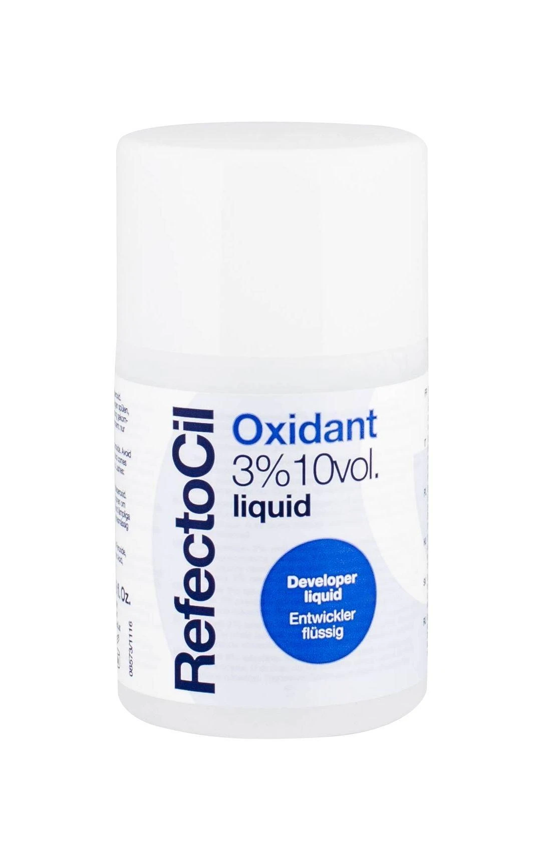 Oksidacinė emulsija RefectoCil Oxidant Liquid 3% 100 ml