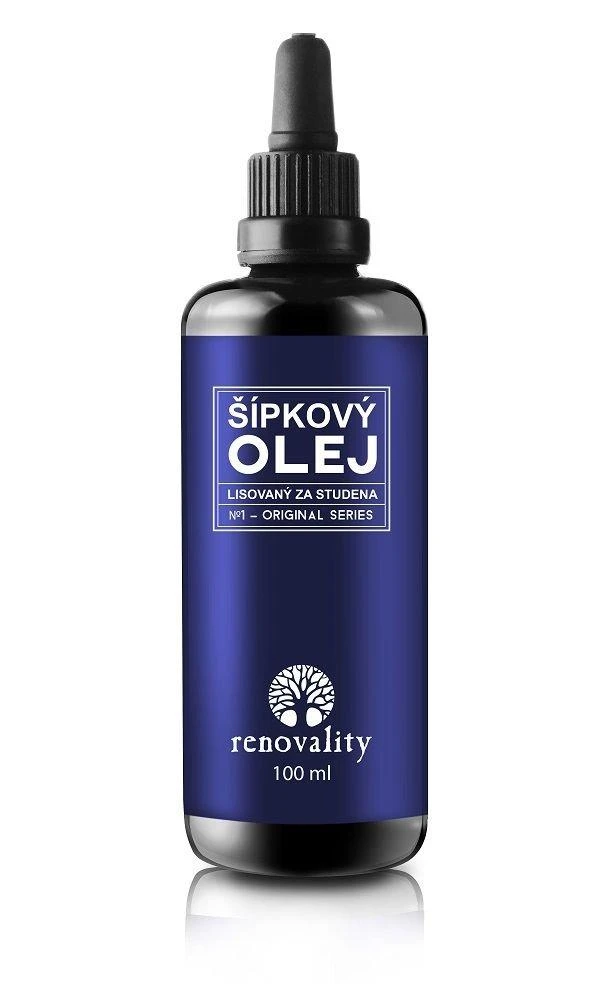 Renovality Original Series Rosehip Aliejus